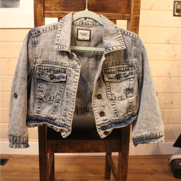 Denim Jacket - Picture 3 of 9